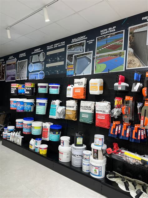 The Waterproofing Shop.
